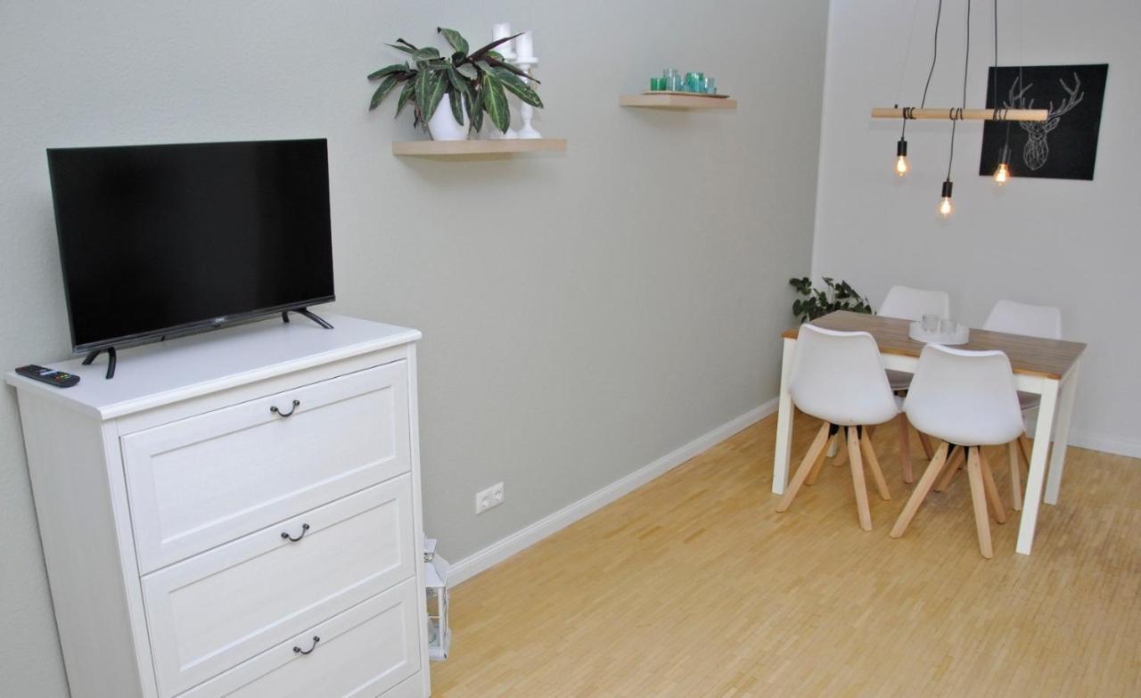 Ferienwohnung Hof Konietzke Thale Luaran gambar