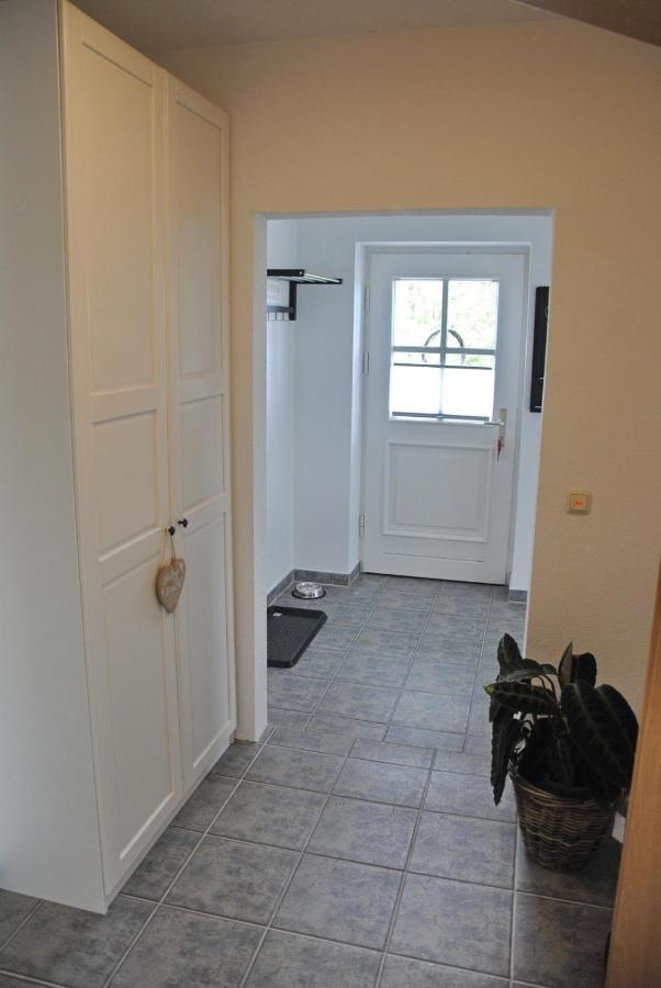 Ferienwohnung Hof Konietzke Thale Luaran gambar