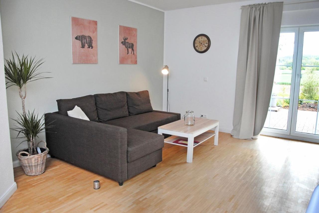 Ferienwohnung Hof Konietzke Thale Luaran gambar